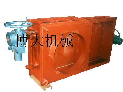 隔絕風(fēng)門、磨煤機(jī)隔絕門、隔絕門、熱風(fēng)隔絕門
