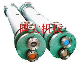 油冷卻器、盤(pán)車裝置、高位油箱、隔絕門(mén)