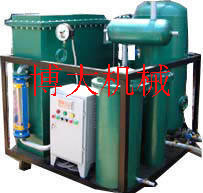 油凈化器、盤(pán)車裝置、高位油箱、隔絕門(mén)